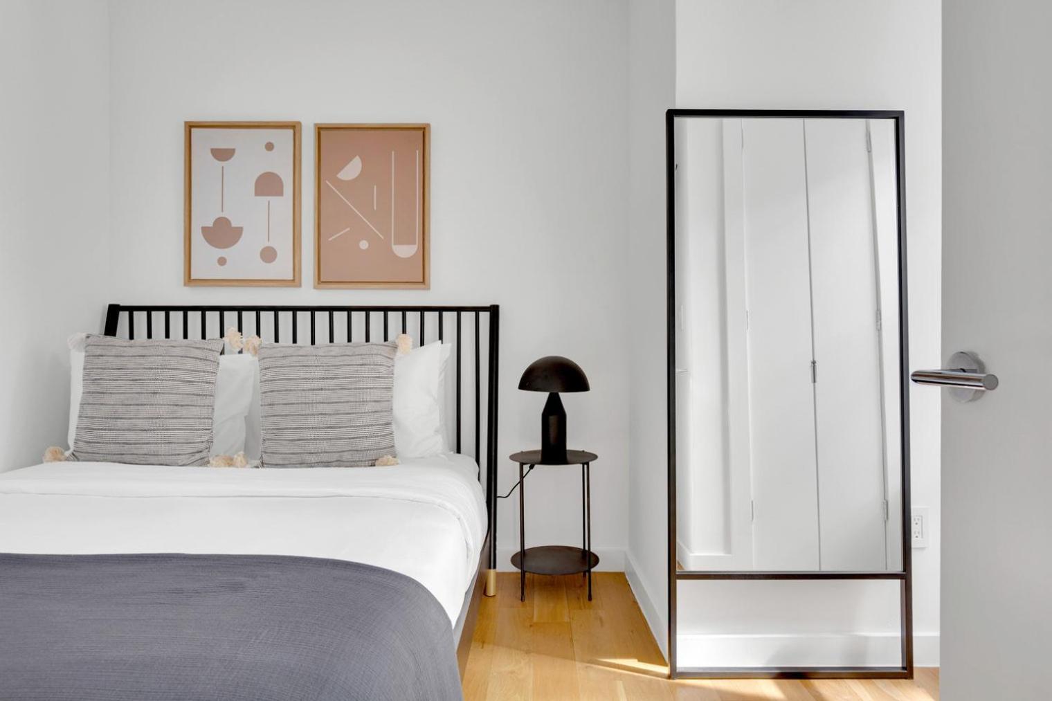 Little Italy 1br W Wd Nr Soho Nyc-756 Apartment New York