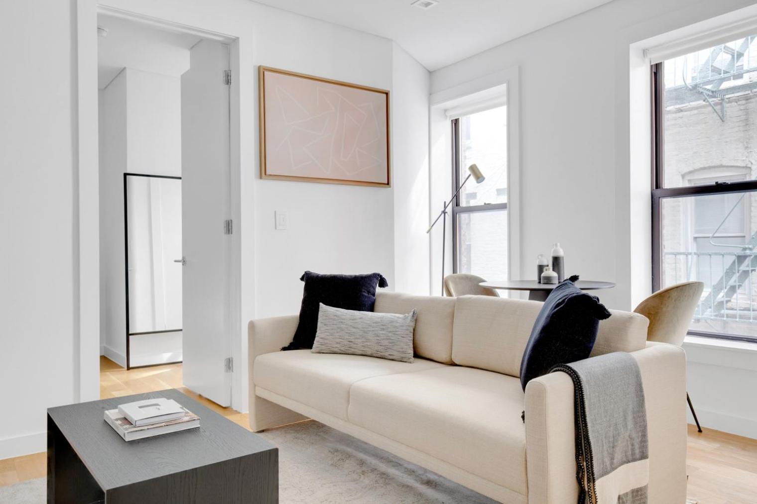 Little Italy 1br W Wd Nr Soho Nyc-756 Apartment