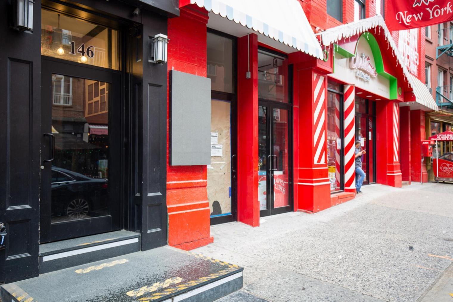 Little Italy 1br W Wd Nr Soho Nyc-756