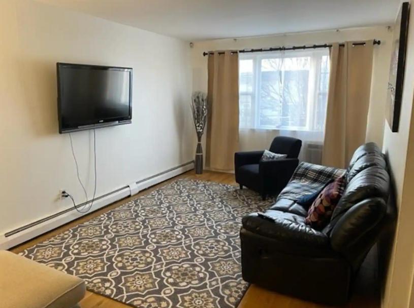 Apartment Modern 3 Bedroom In Nyc! New York