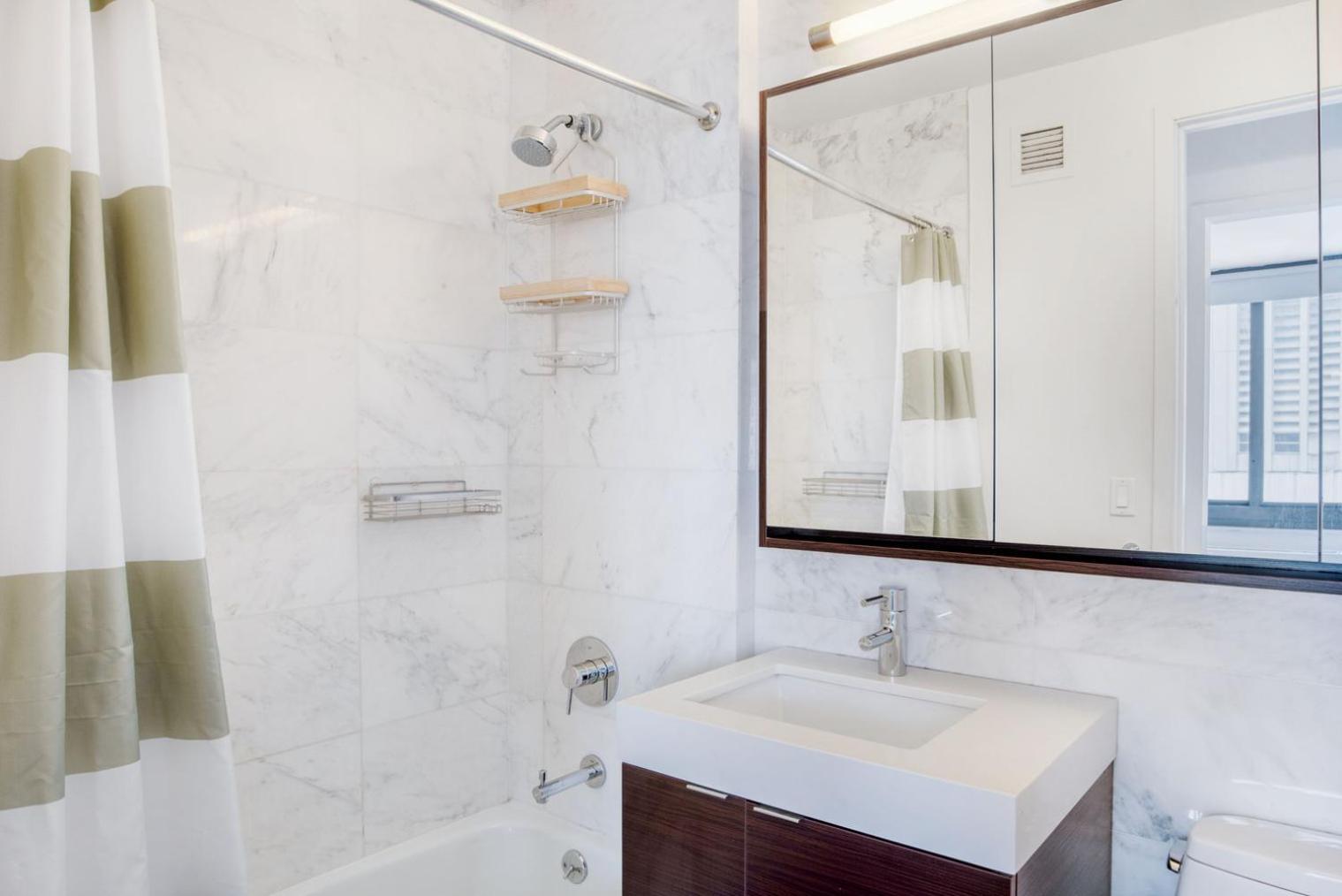 Tribeca W Tons Of Light Gym Pool Nyc-118 * New York