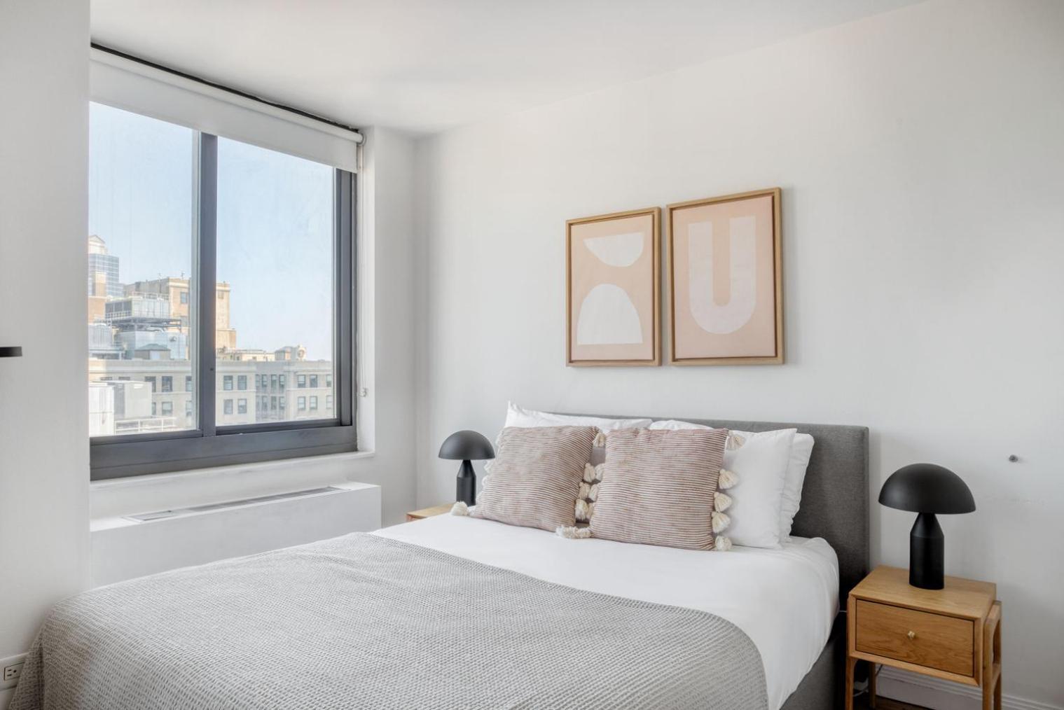 Tribeca W Tons Of Light Gym Pool Nyc-118 Apartment New York