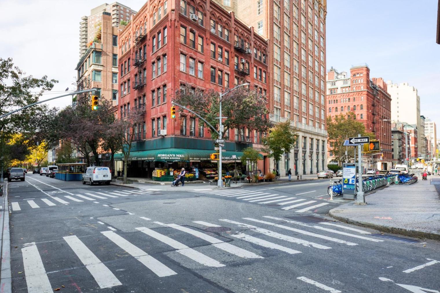 Tribeca W Tons Of Light Gym Pool Nyc-118 New York