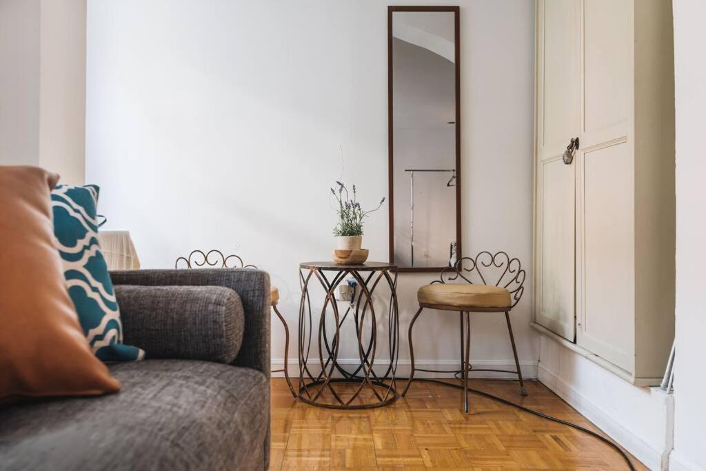 East Village Townhouse Apartment