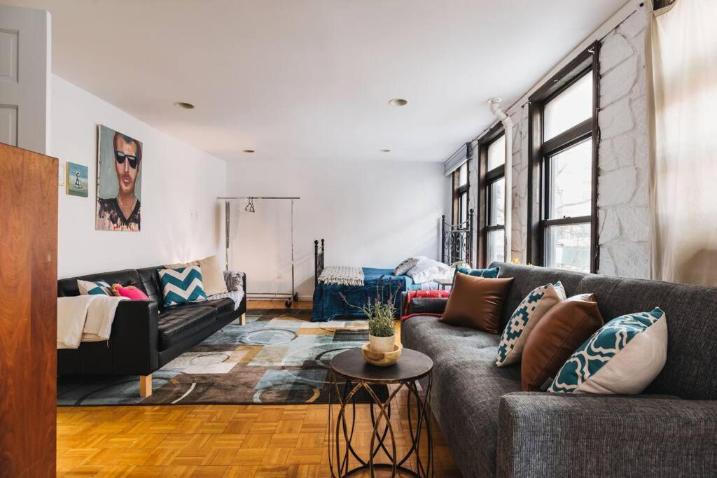 East Village Townhouse New York