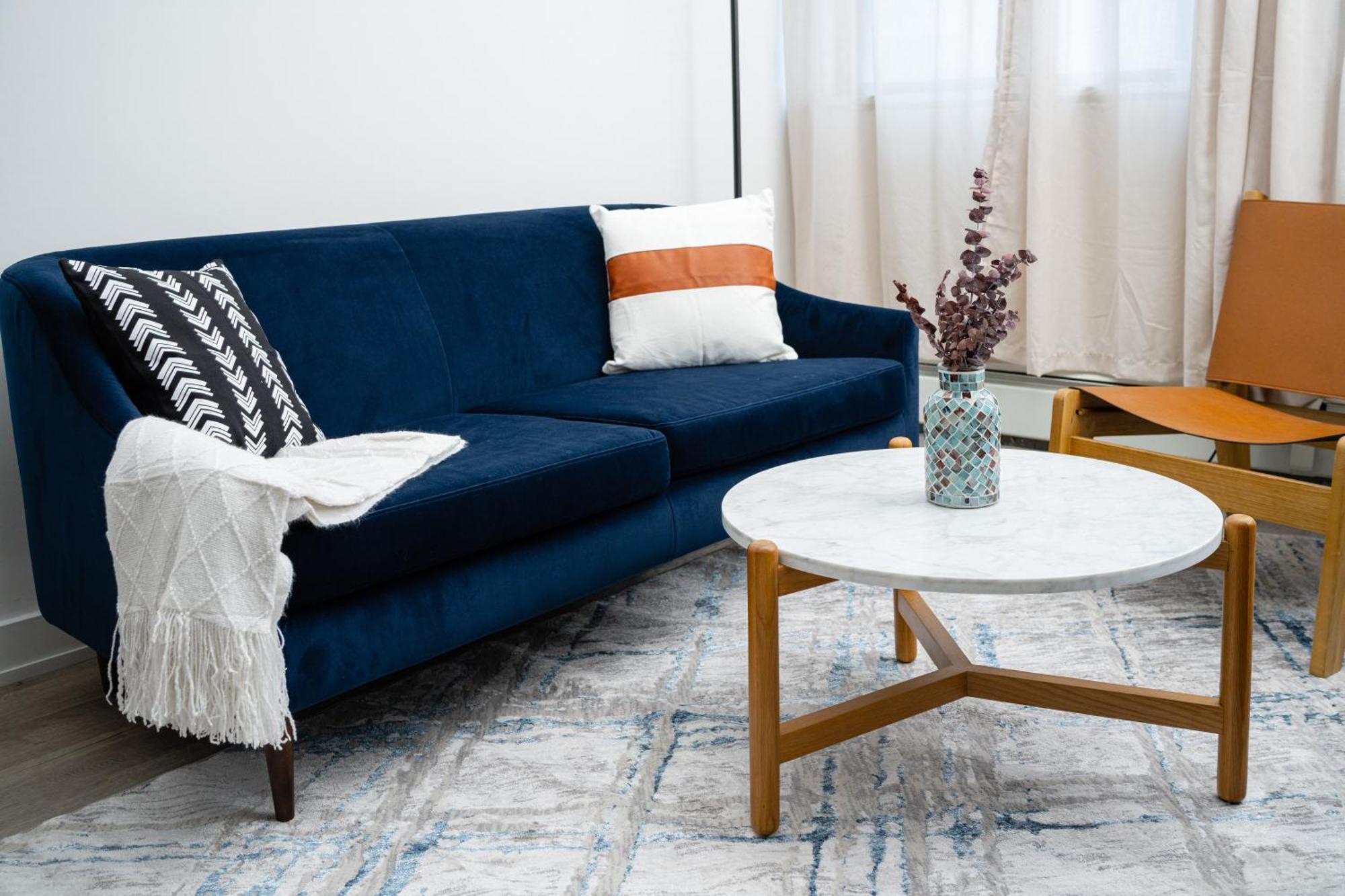 Spacious Luxury 2bd Downtown Gym W/d Doorman * New York