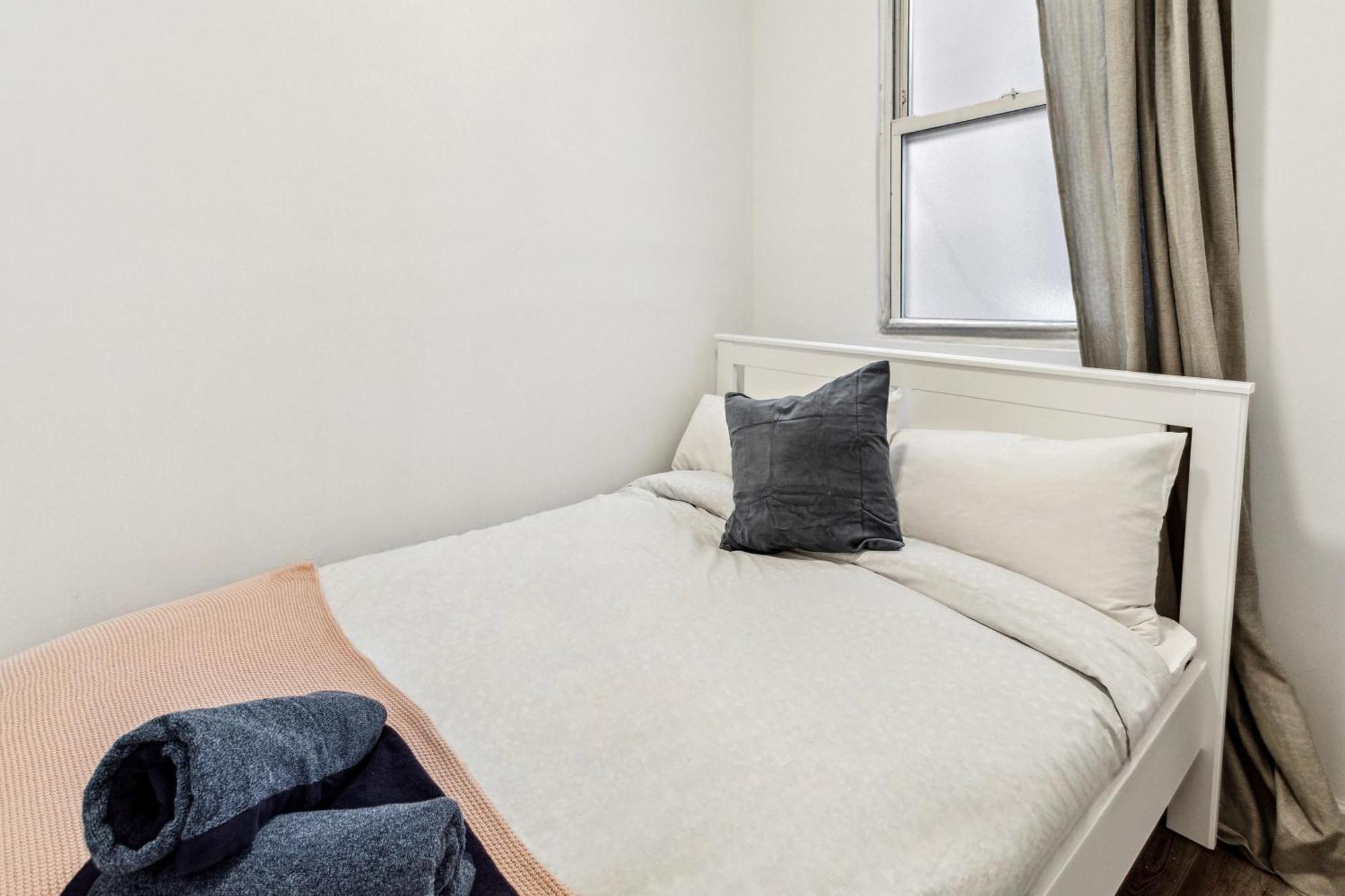 Appartement Oasis Of Serenity In Perfect Location Of Hell Kitchen