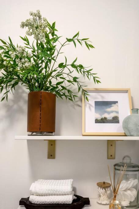 Appartement Bright Designer In Historic Harlem *