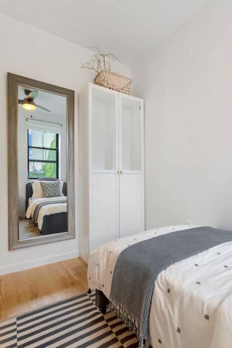Appartement Bright Designer In Historic Harlem New York