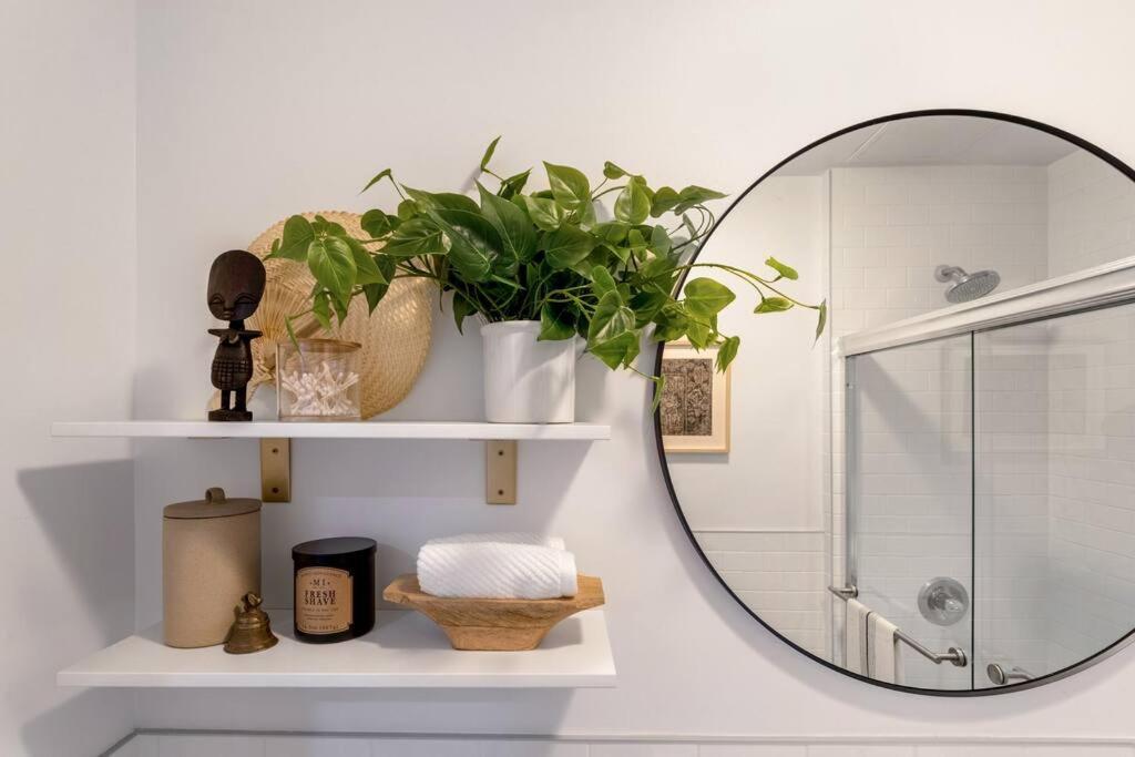 Appartement Bright Designer In Historic Harlem