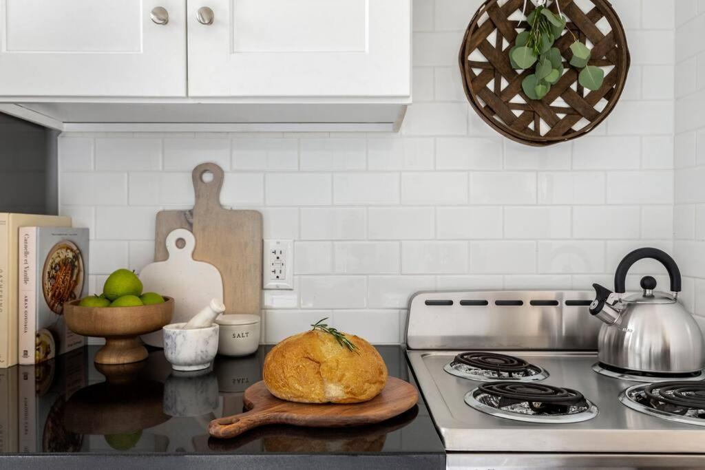 Appartement Bright Designer In Historic Harlem *