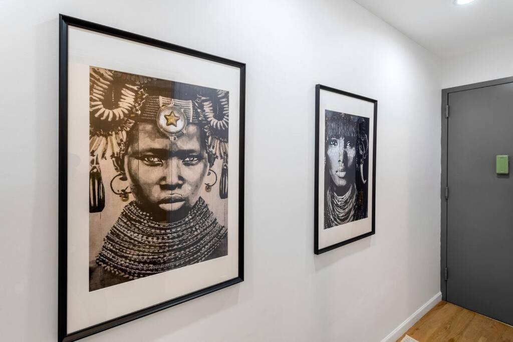 Bright Designer In Historic Harlem Appartement *
