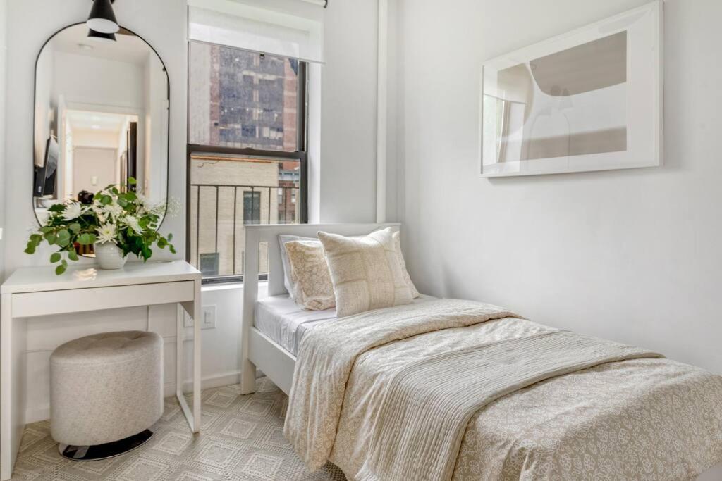 Bright Designer In Historic Harlem *