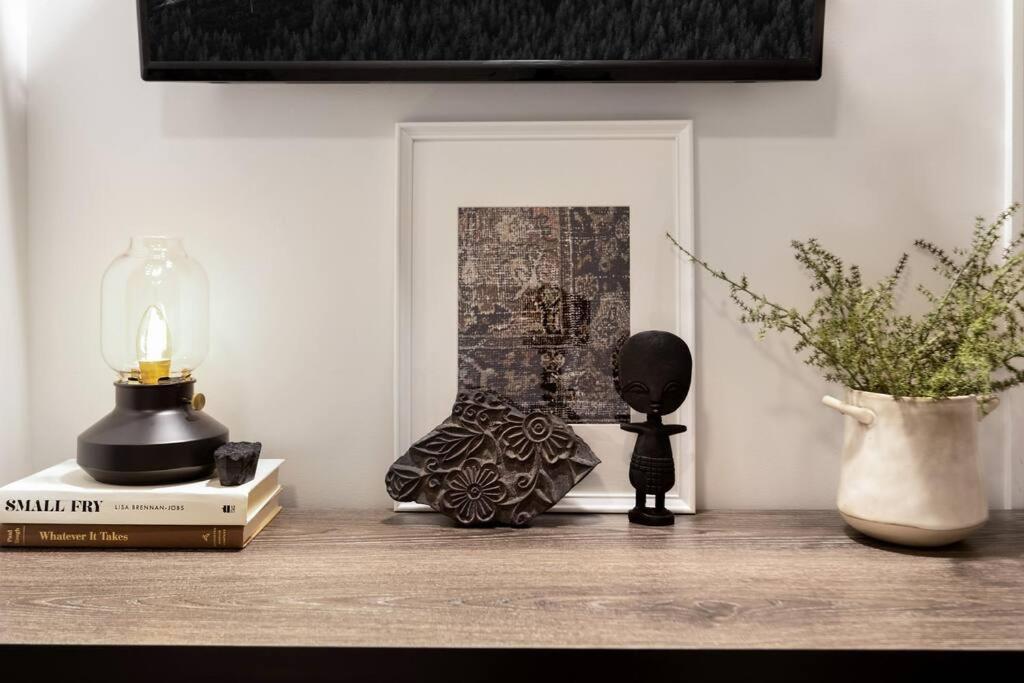 Appartement Bright Designer In Historic Harlem *