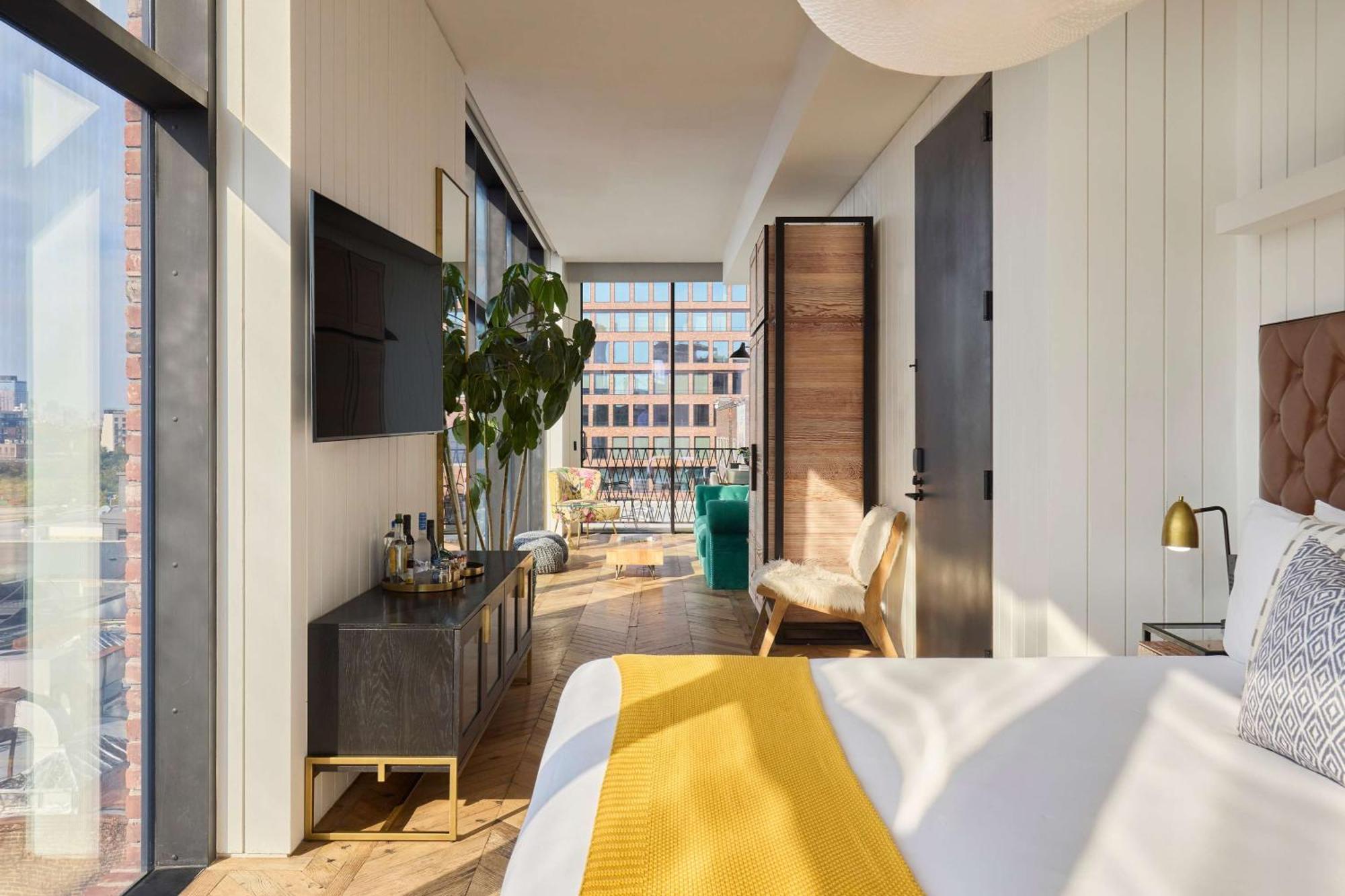 Hotel Arlo Williamsburg New York