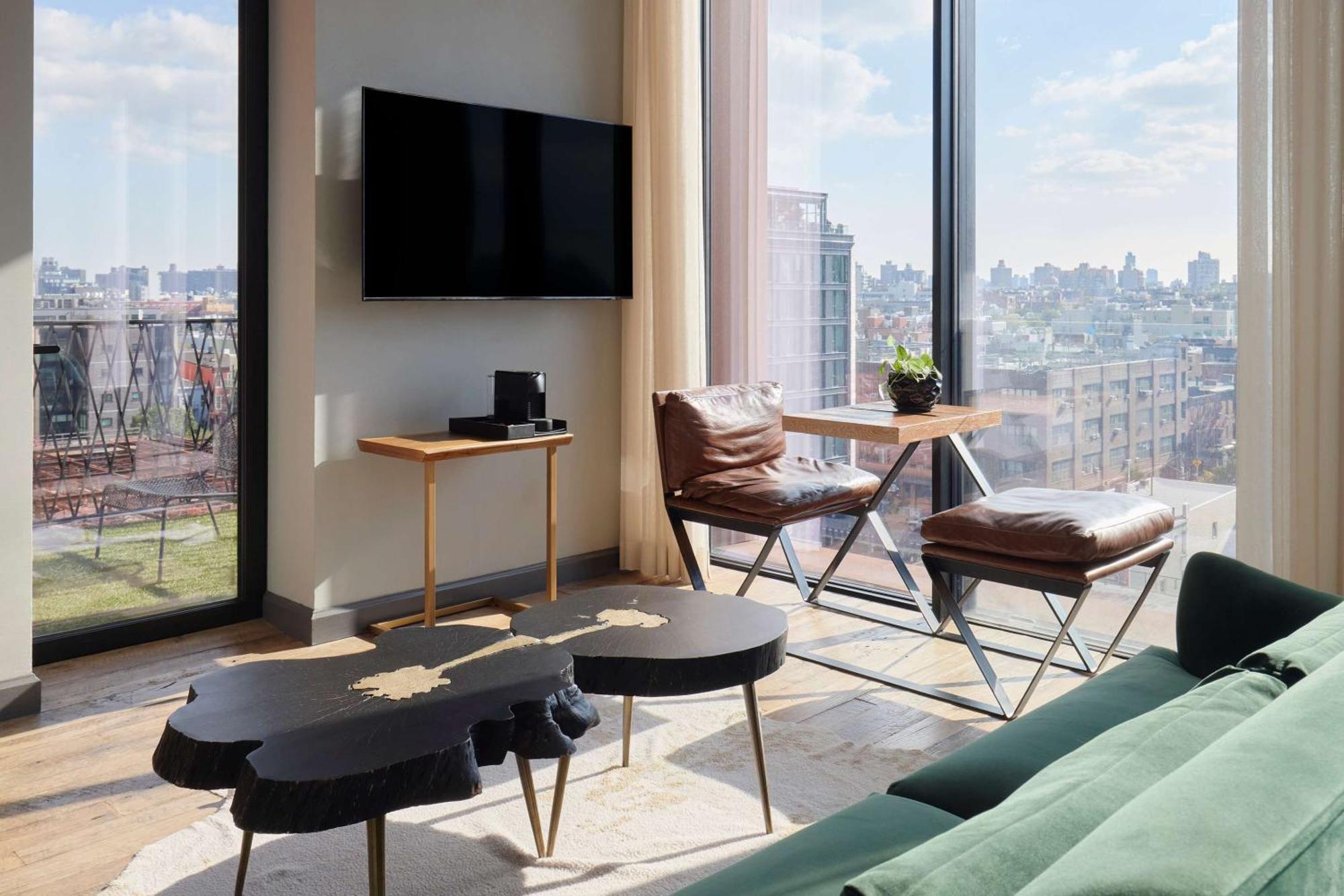 Hotel Arlo Williamsburg 5*