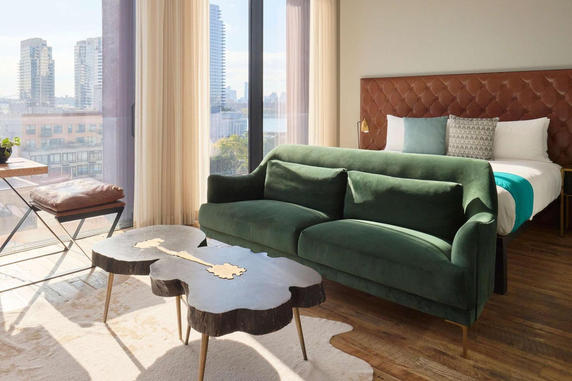 Hotel Arlo Williamsburg New York