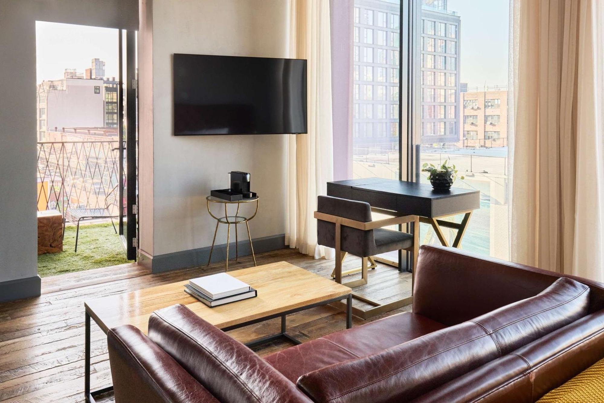 Hotel Arlo Williamsburg