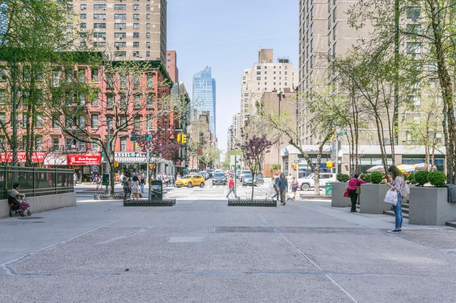 Kips Bay 1br W Doorman Wd Gym Nr Hospital Nyc-1402 * New York