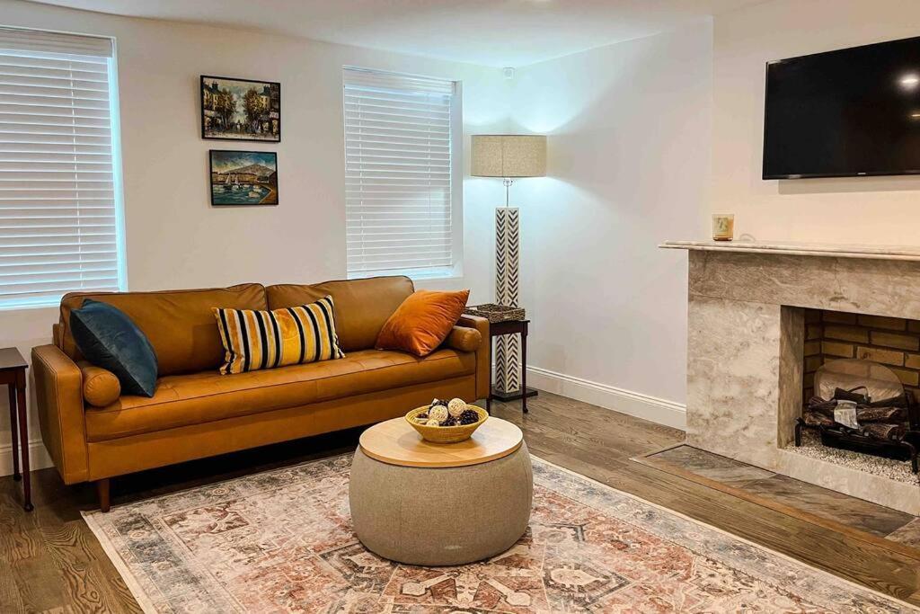 Cozy Nyc Apt, Carroll Gardens - Long & Short-term Appartement