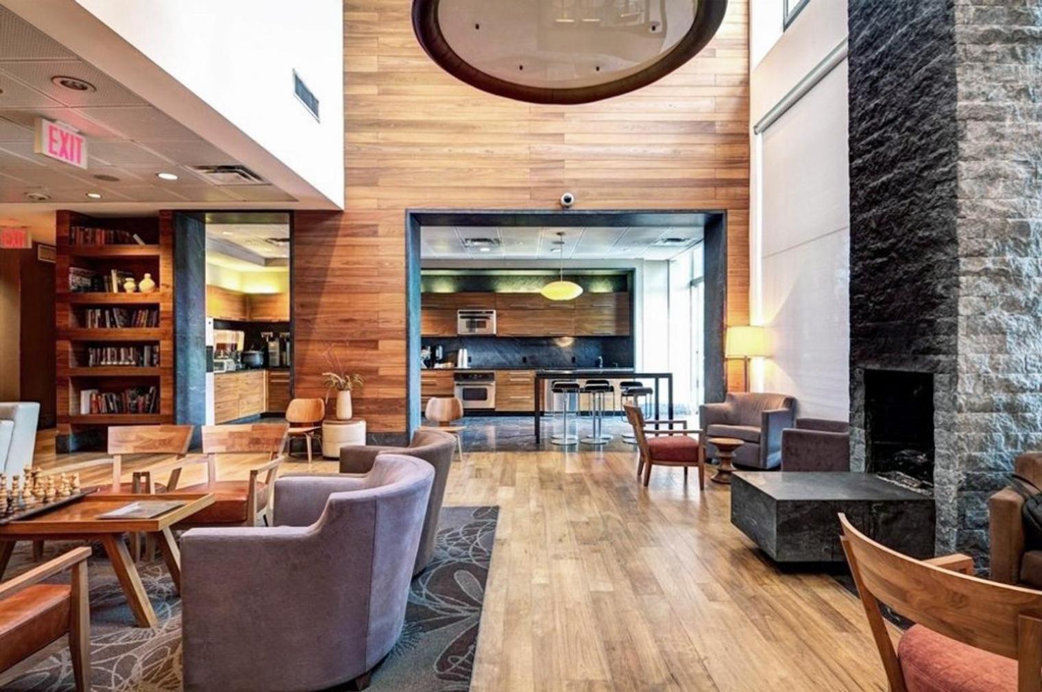 Midtown W W Sundeck Gym Nr Times Sq Nyc-263 Appartement