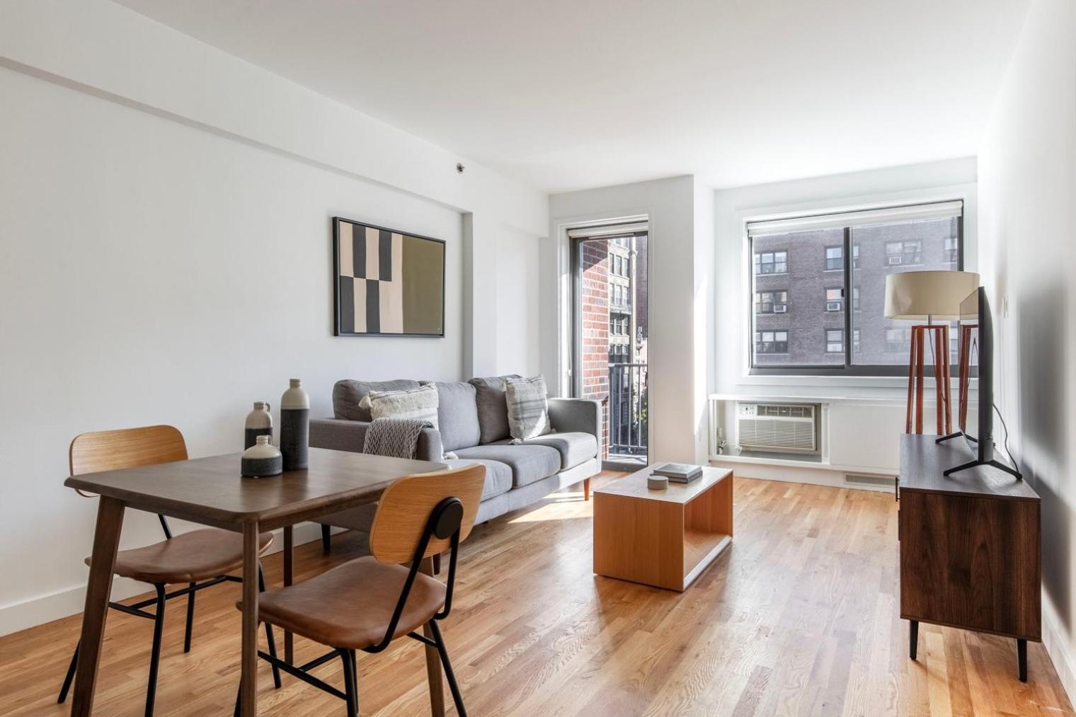 Chelsea 1br W Doorman Gym Nr Flatiron Nyc-1320 Apartment