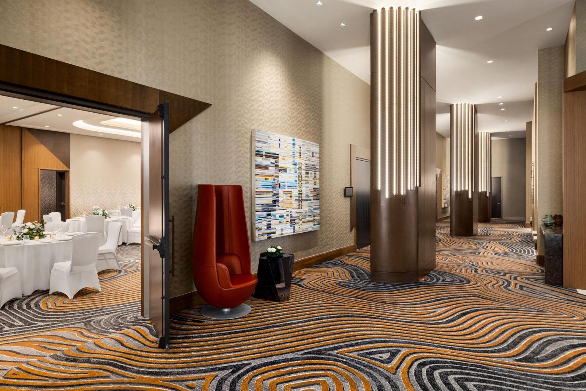 Marriott Jfk Airport Hotel New York