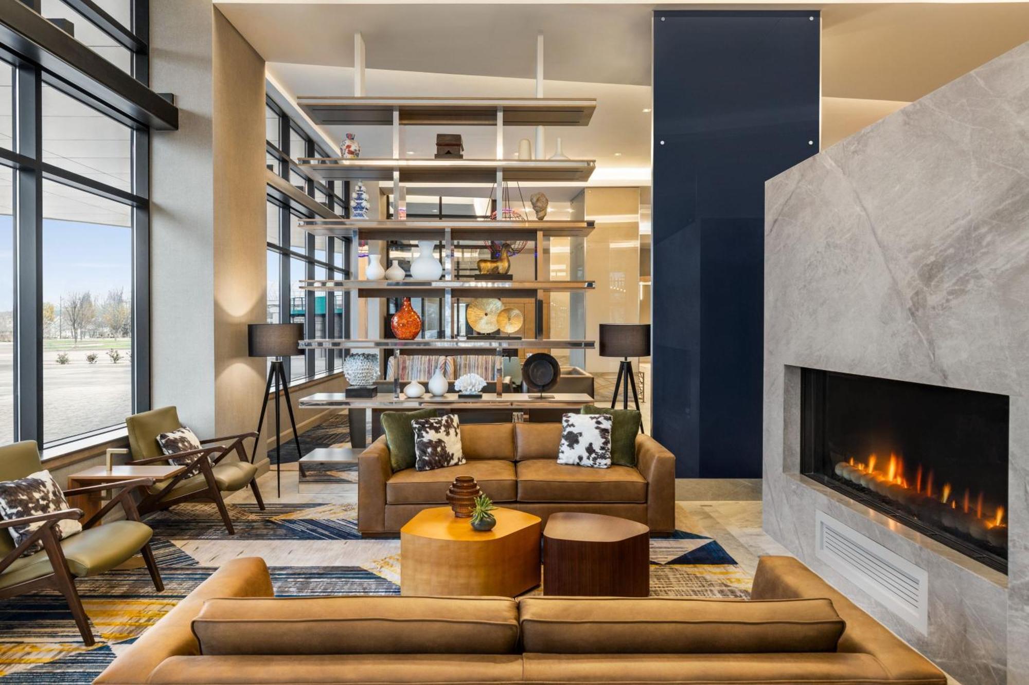 Hotel Marriott Jfk Airport 3*