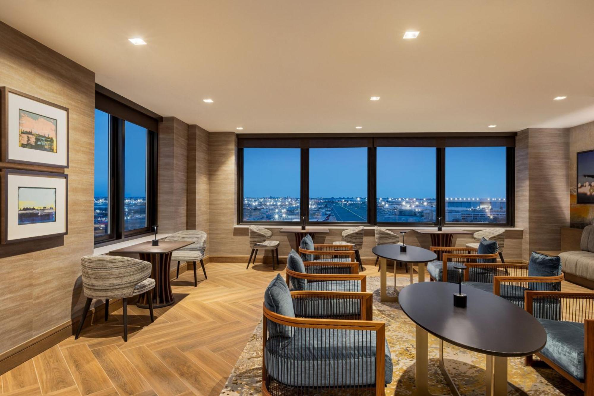 Marriott Jfk Airport