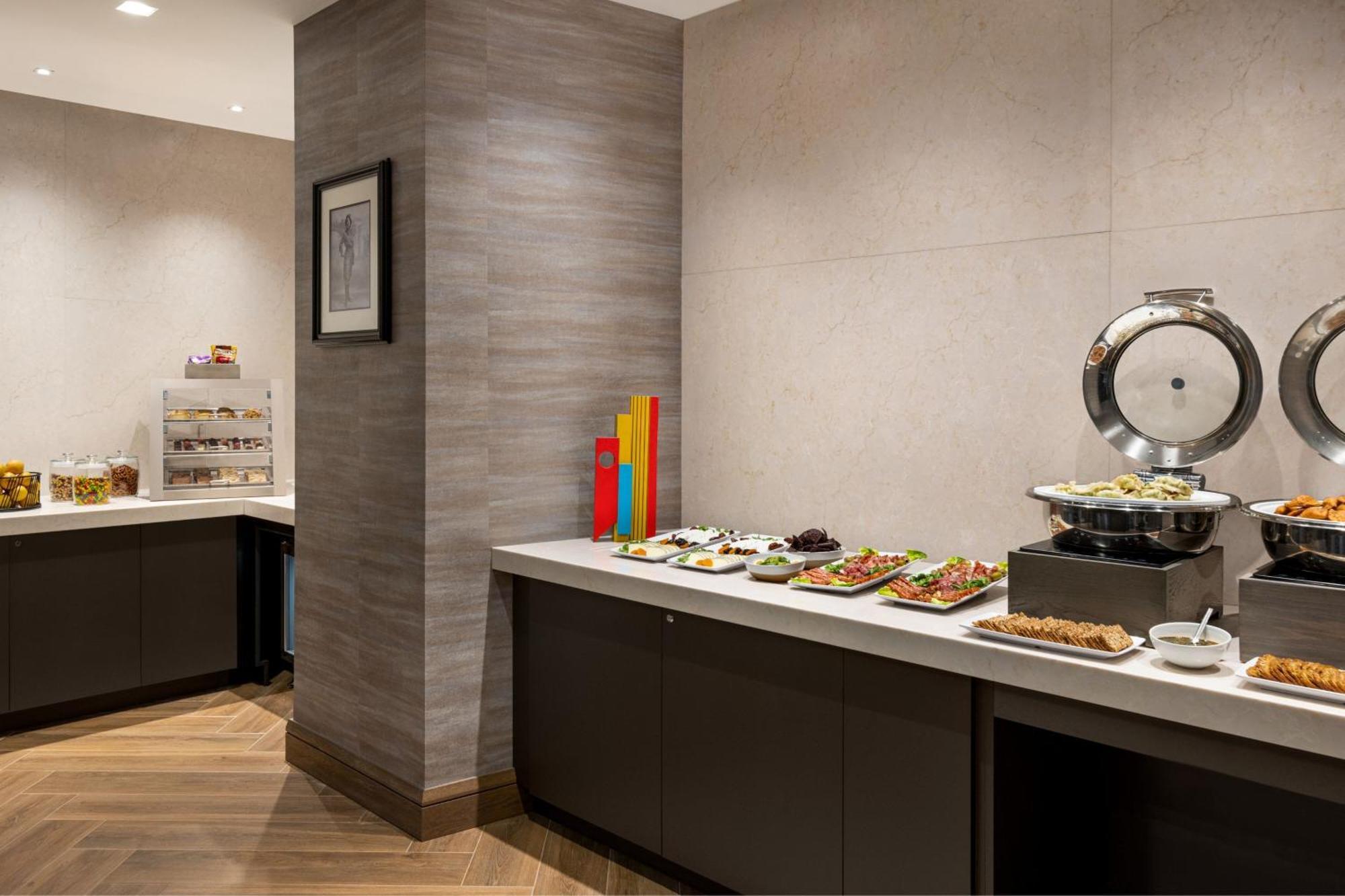 Hotel Marriott Jfk Airport