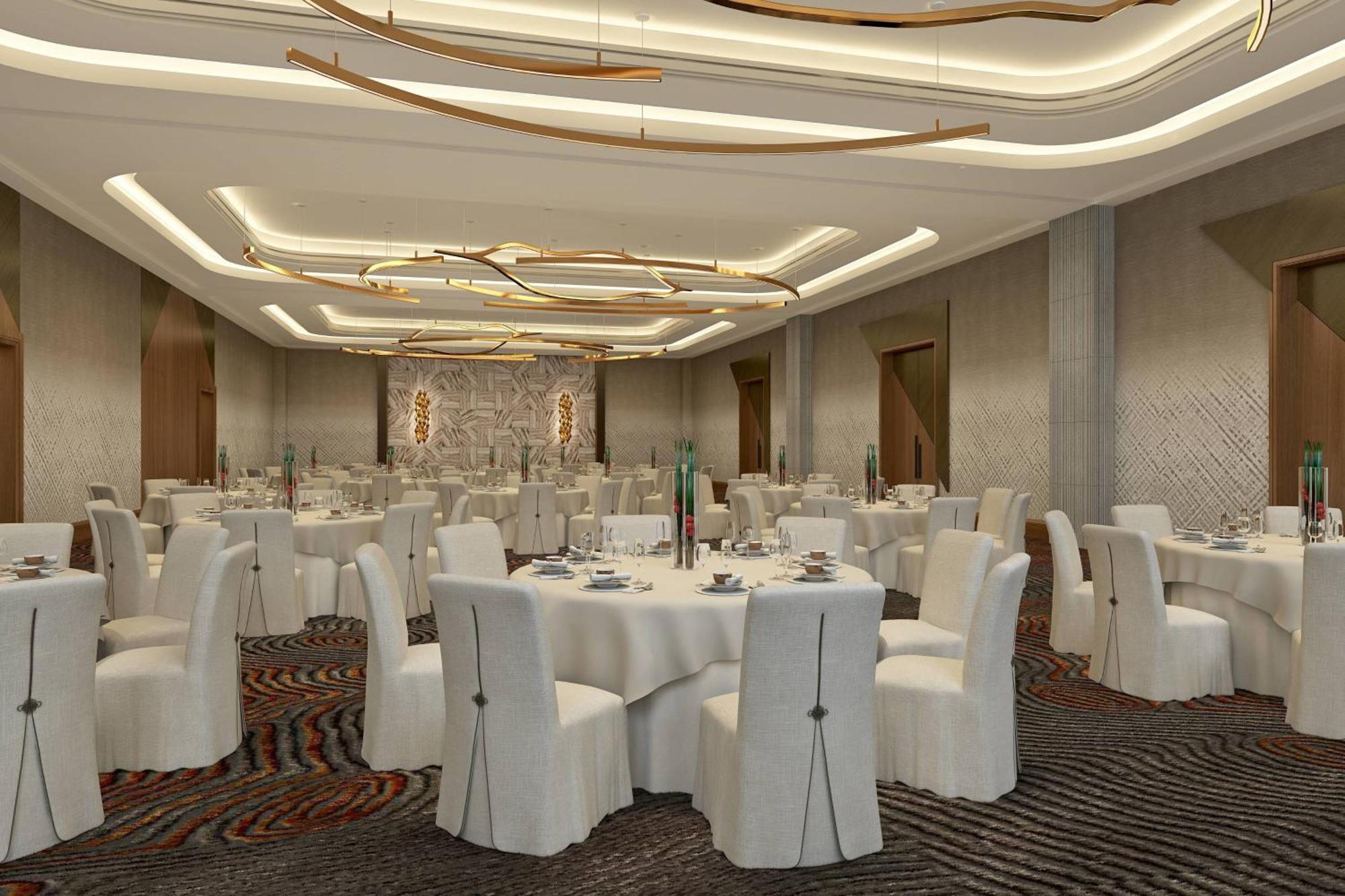 Hotel Marriott Jfk Airport New York