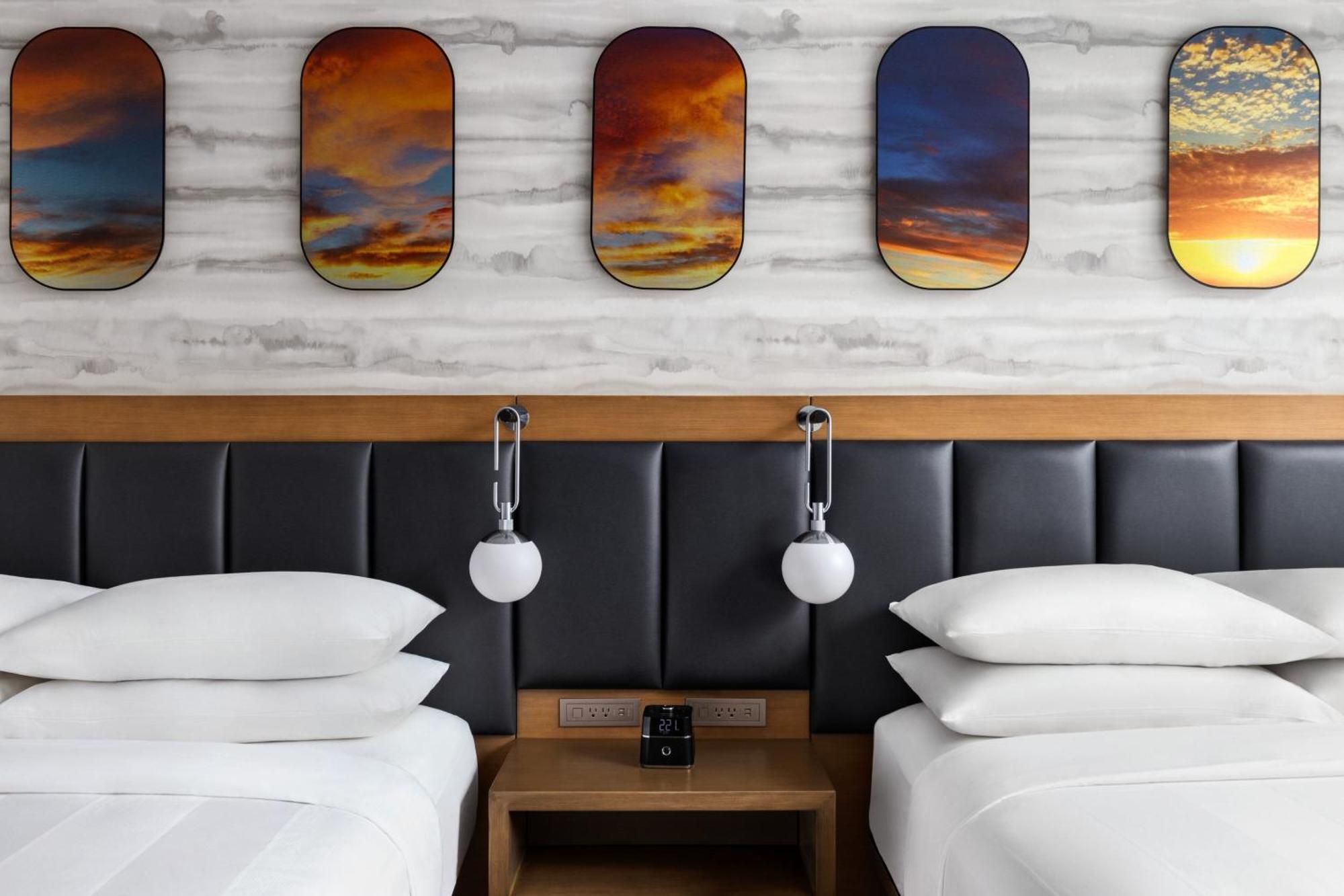 Hotel Marriott Jfk Airport