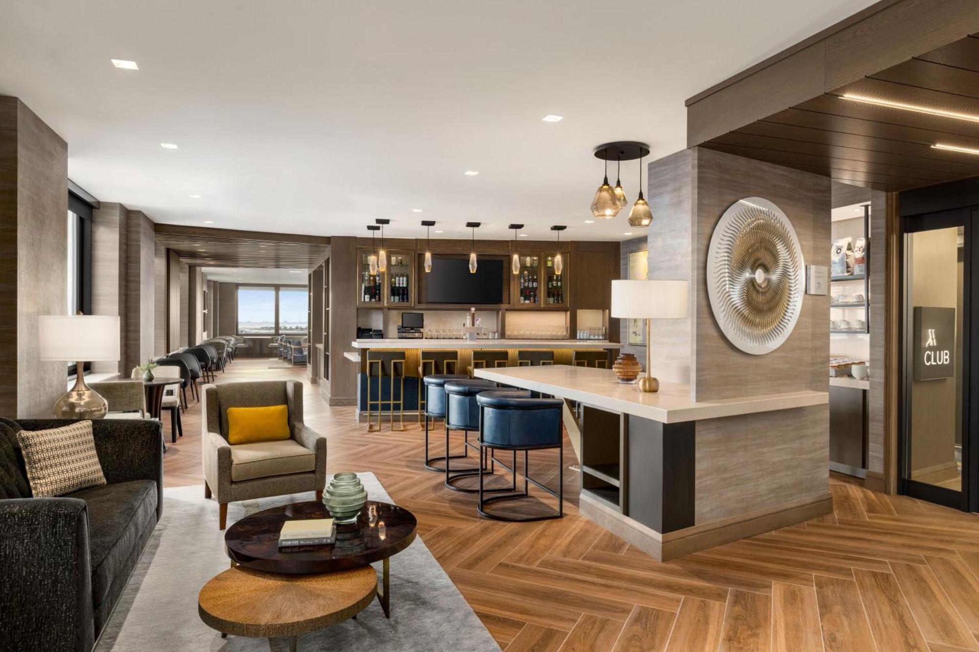 Marriott Jfk Airport Hotel