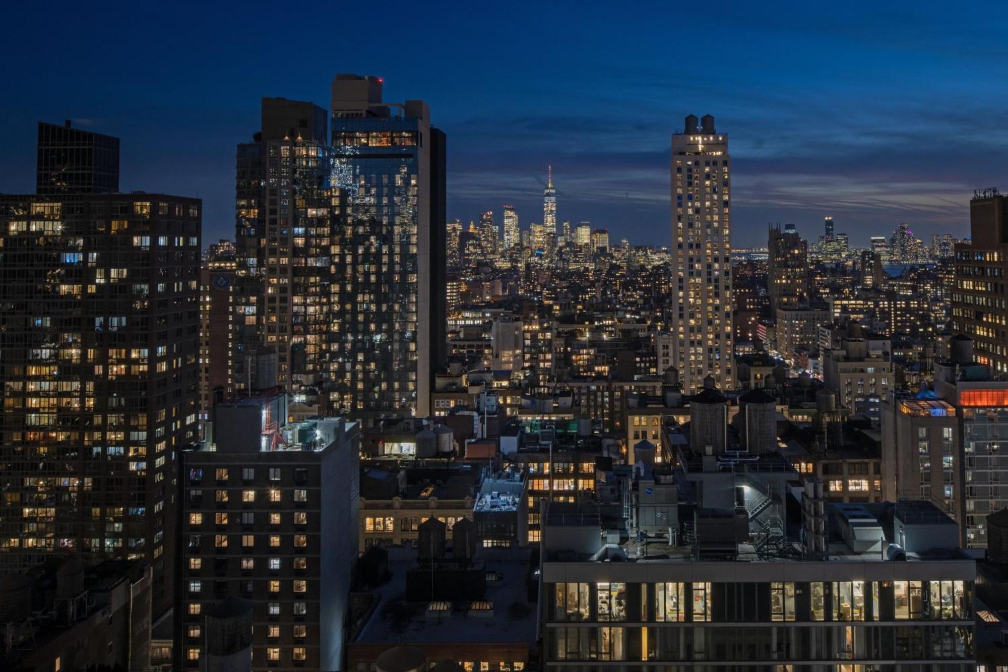 Hotel Aloft By Marriott Chelsea New York