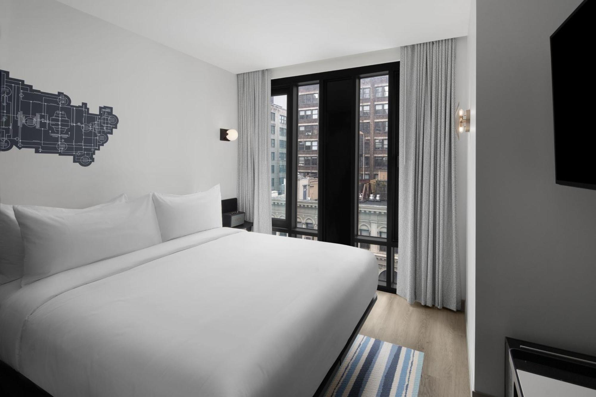 Aloft By Marriott Chelsea 4* New York