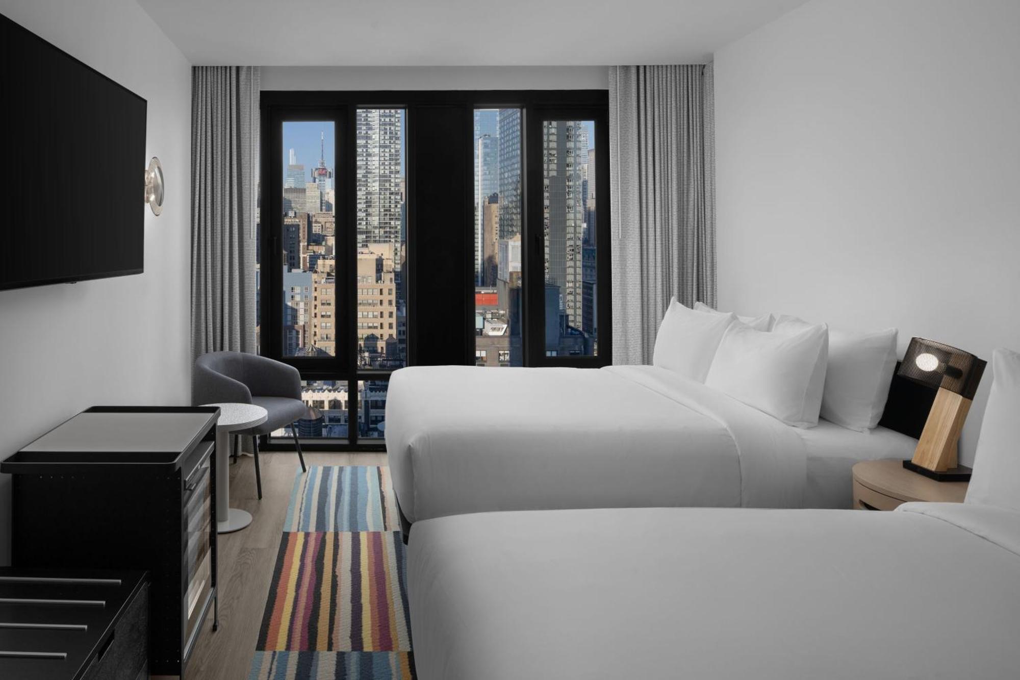 Hotel Aloft By Marriott Chelsea 4*