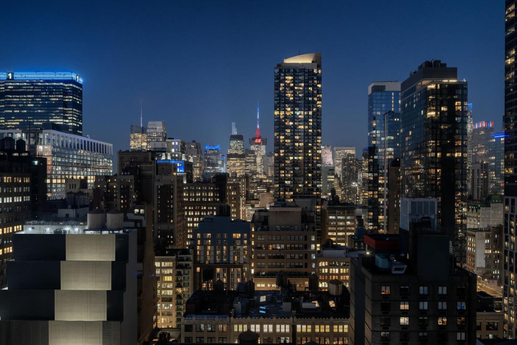 Aloft By Marriott Chelsea Hotel 4*