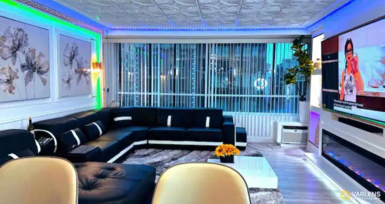 Spacious Family Appartement New York