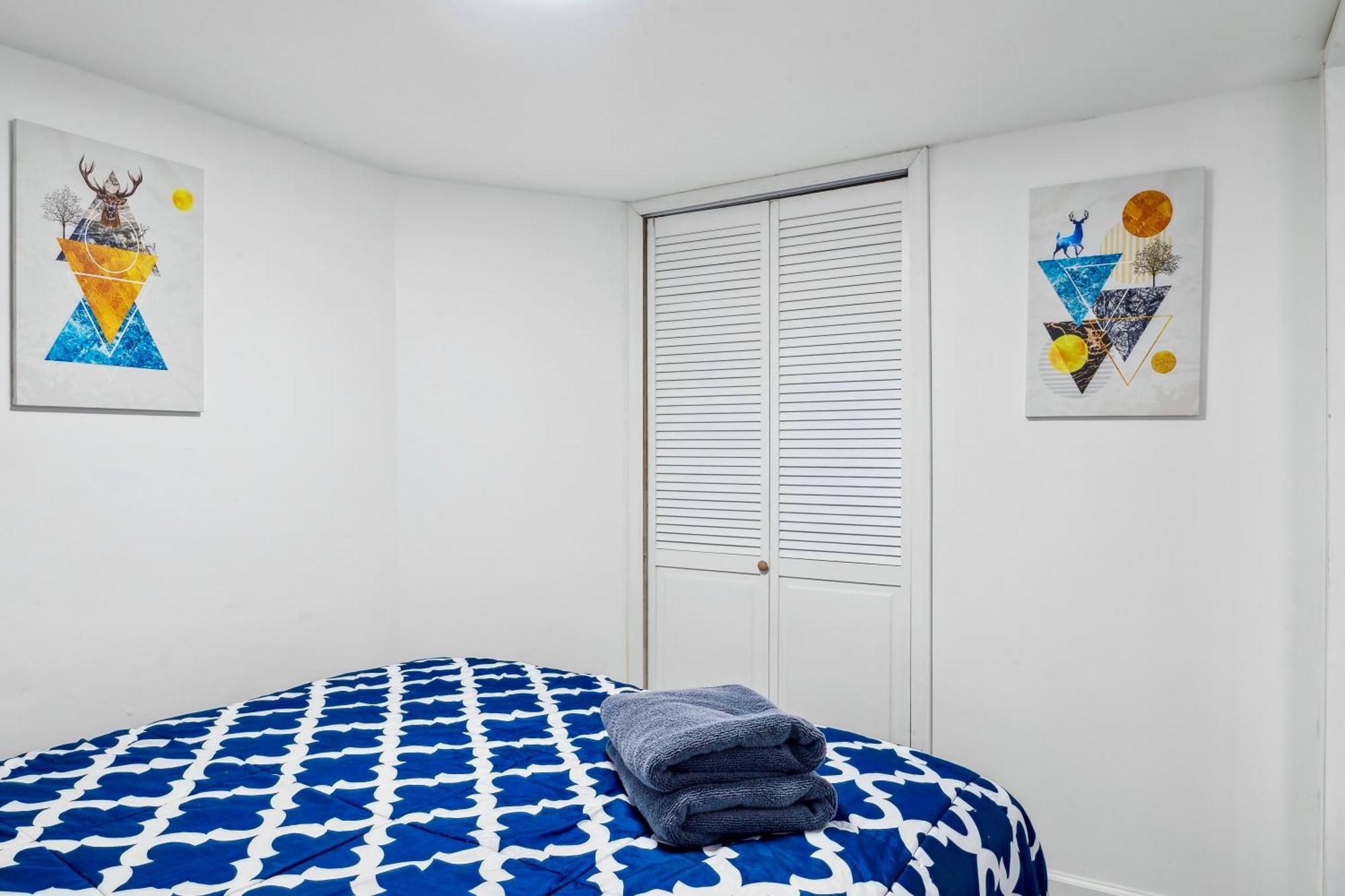 Private Designers Lower-ground 2bd New York