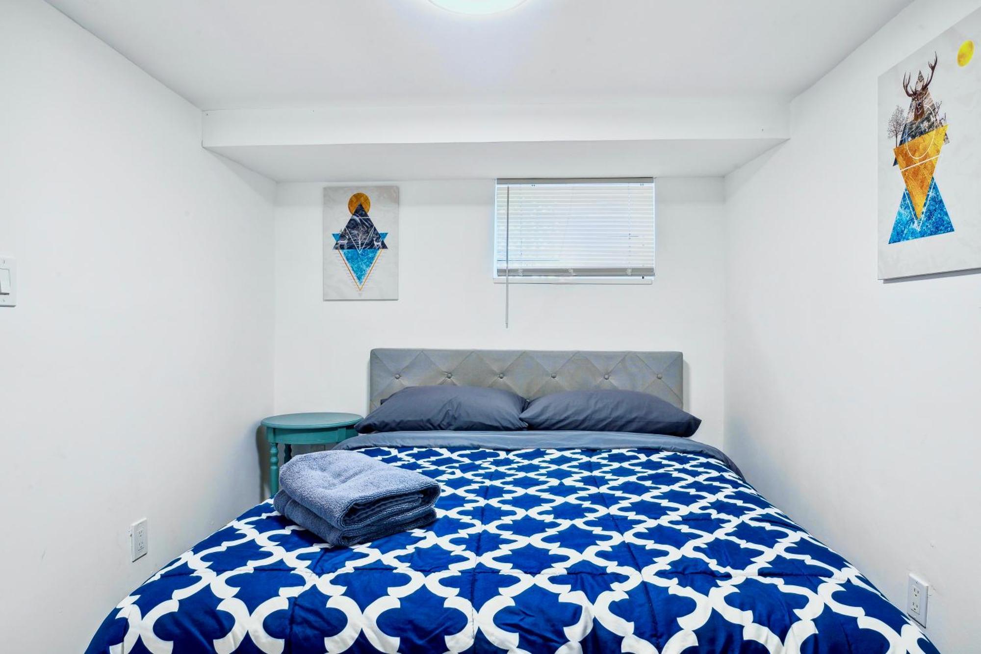 Private Designers Lower-ground 2bd Appartement New York