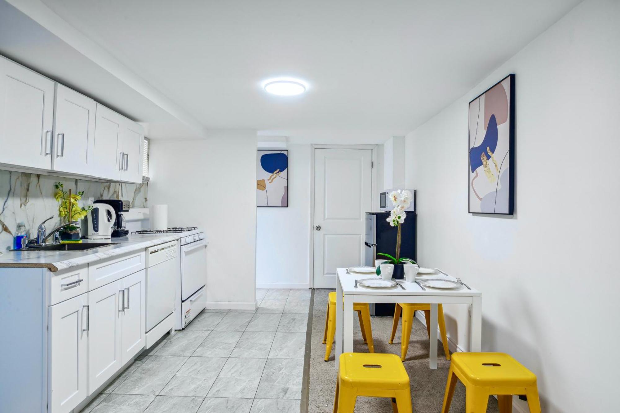 Appartement Private Designers Lower-ground 2bd