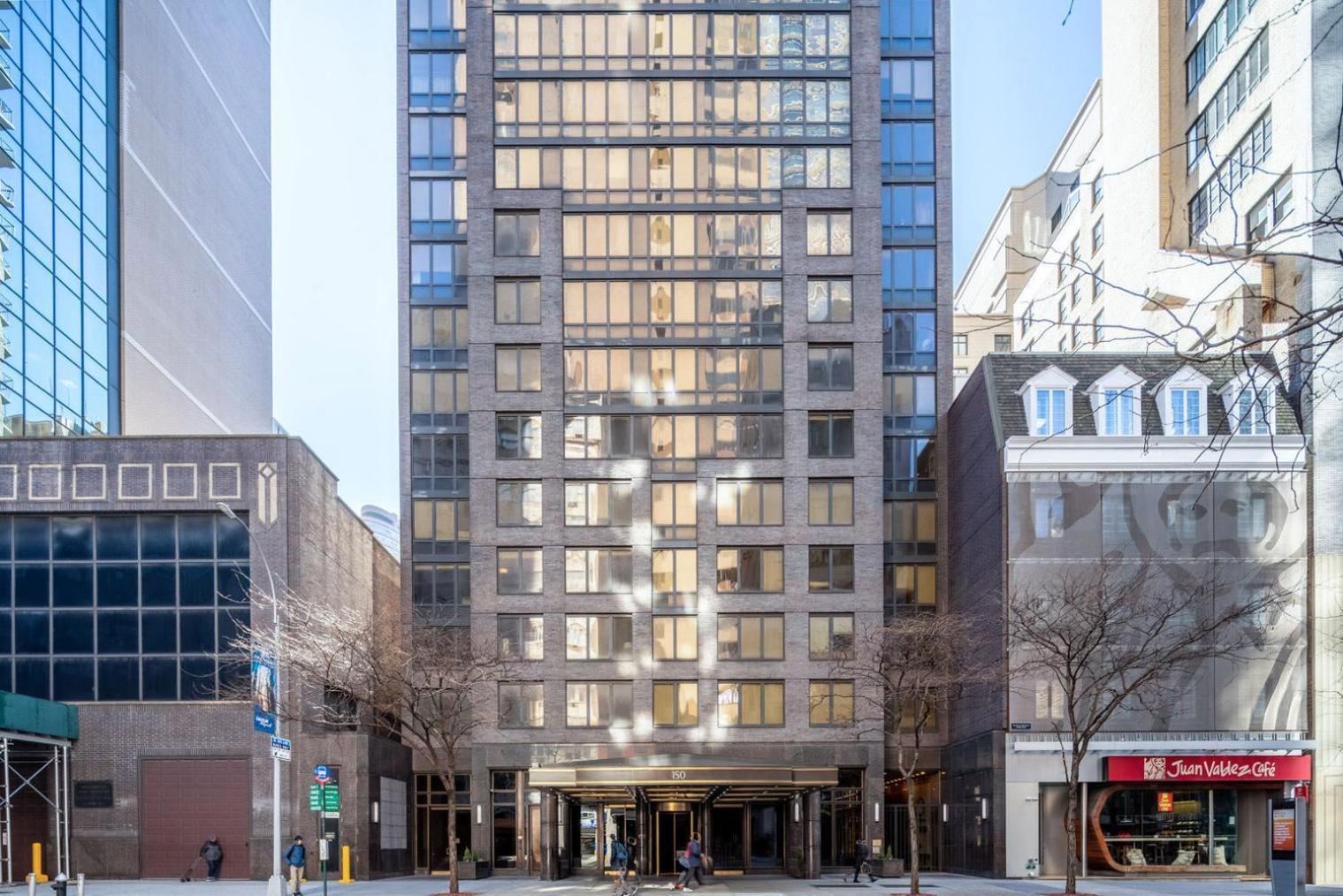 Sutton Place 2br W Gym Pool Nr Rockefeller Nyc-516 New York