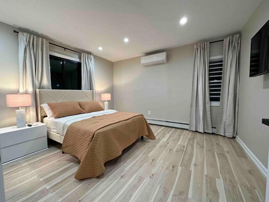 Hébergement de vacances Spacious 3br Detach House W/parking In Quiet Area