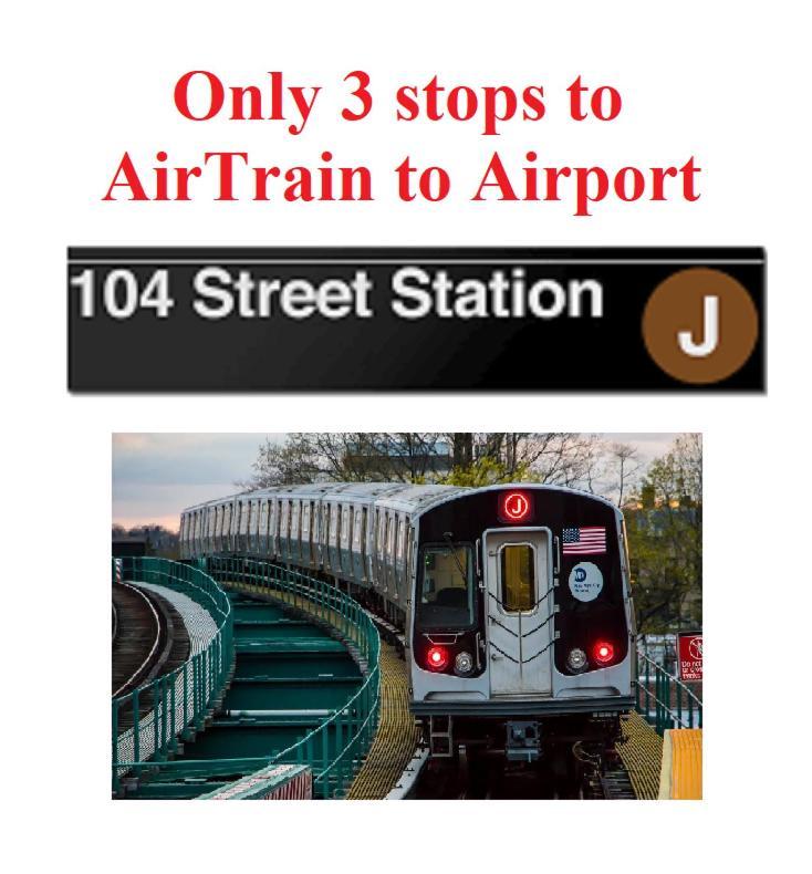 Men House Jfk Airport Homestay *