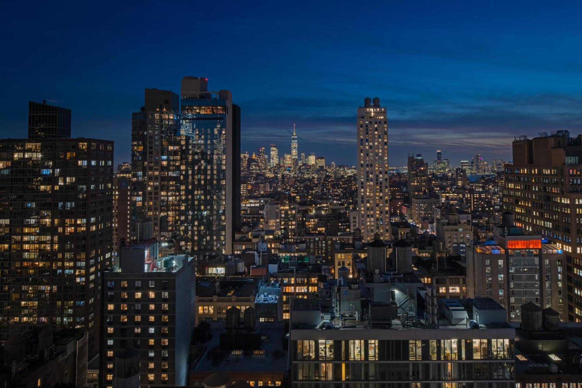 Hotel Aloft By Marriott Chelsea New York