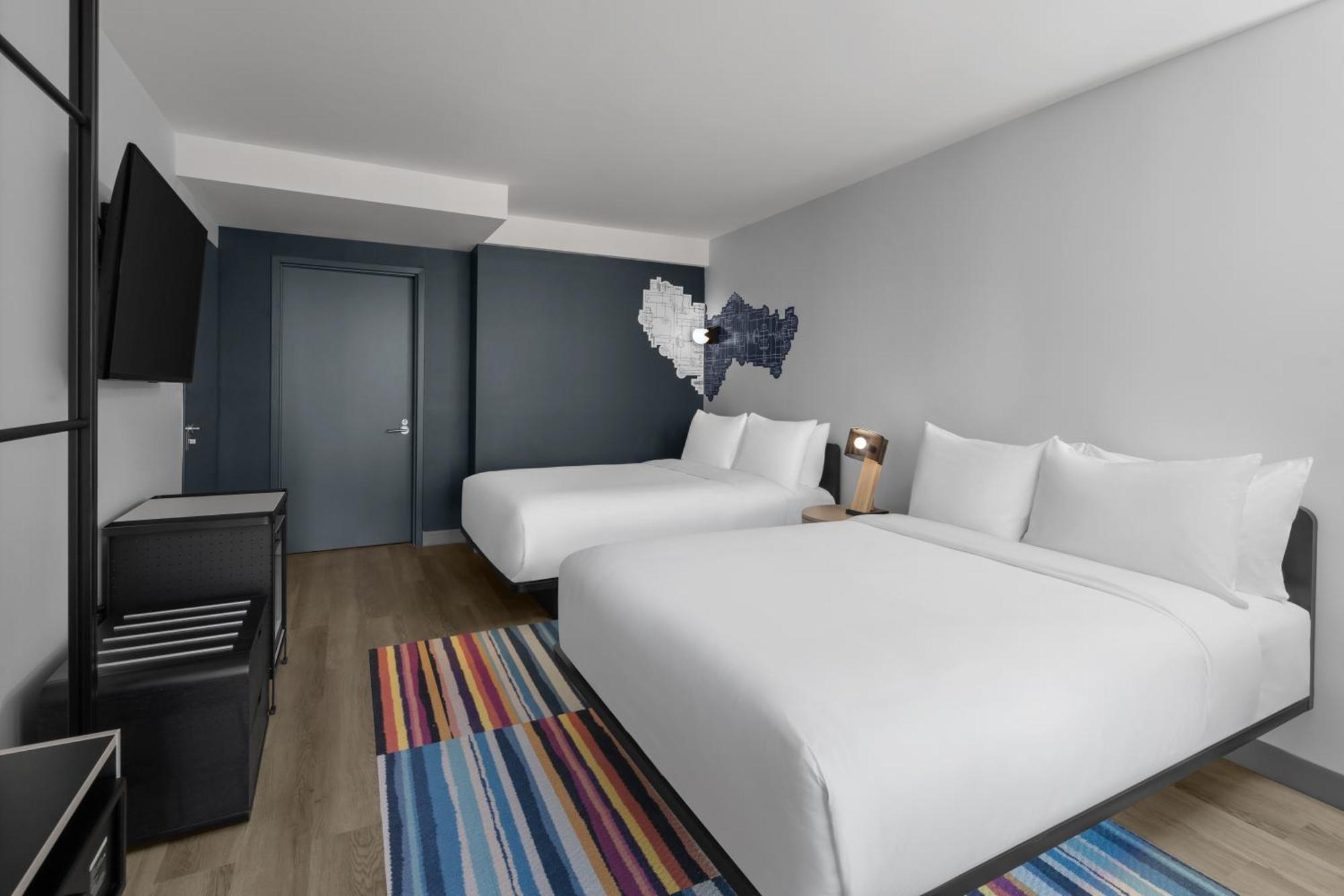 Hotel Aloft By Marriott Chelsea 4*
