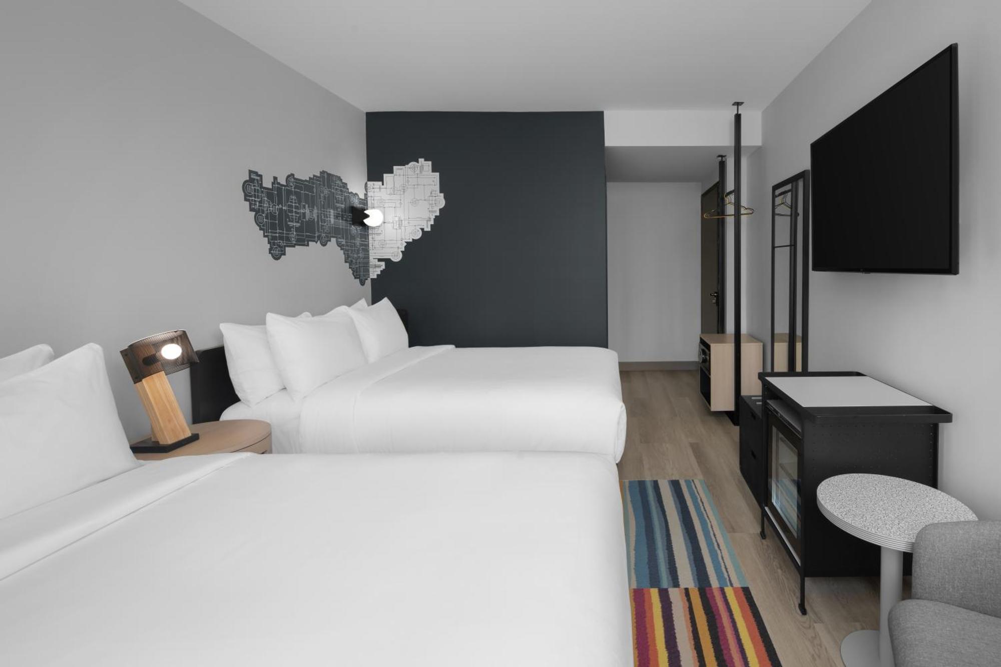 Aloft By Marriott Chelsea Hotel New York