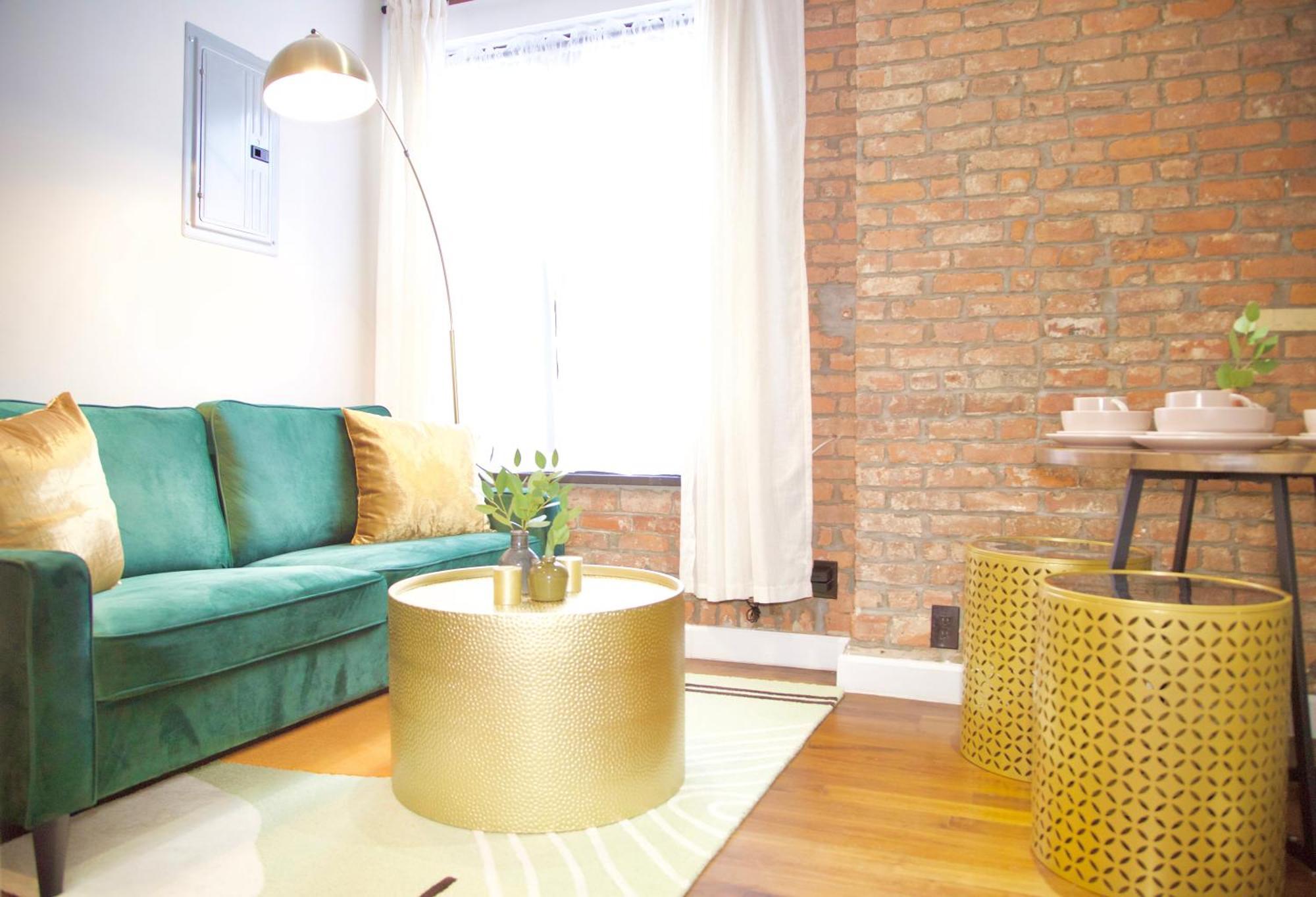 Style Near Park * New York