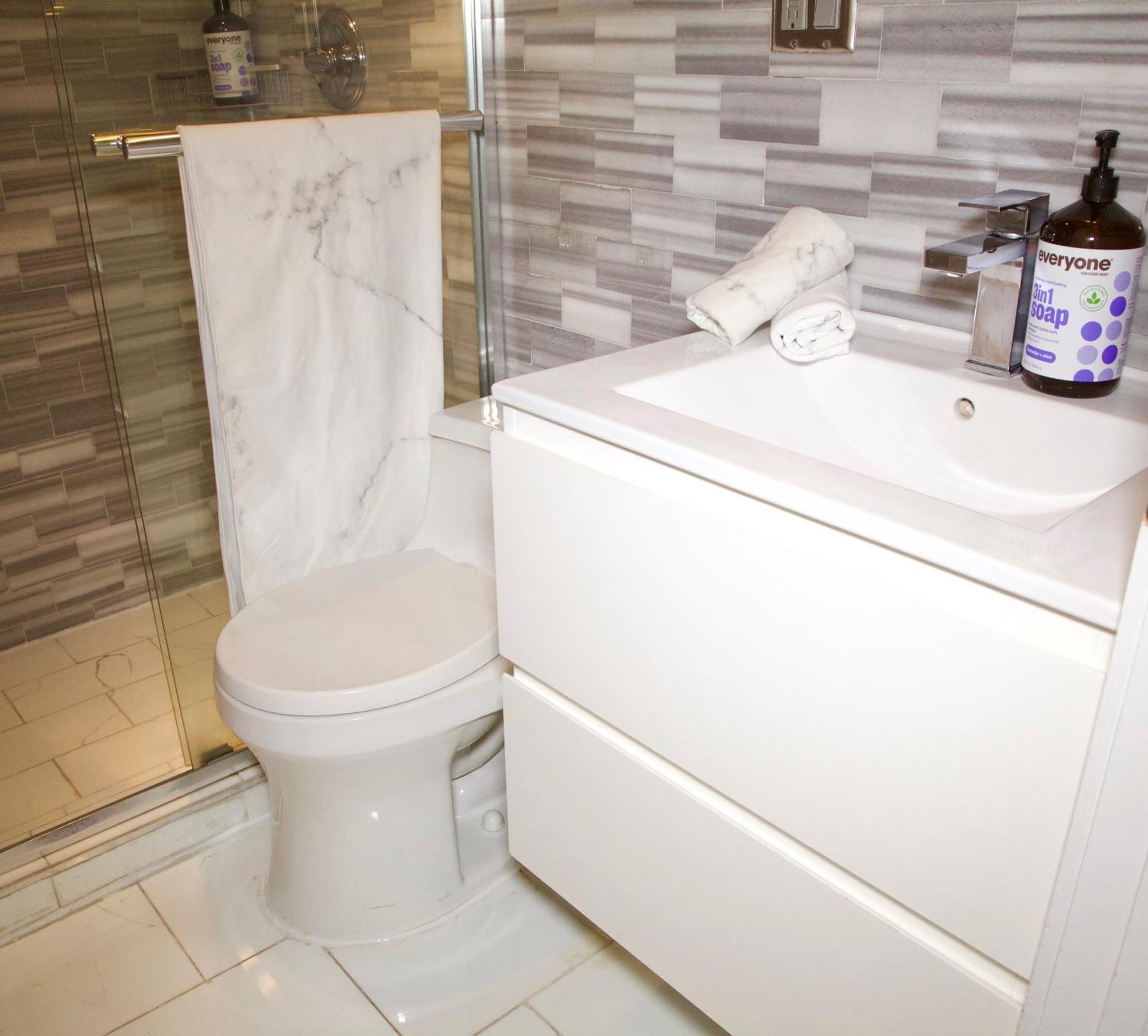 Style Near Park Apartment