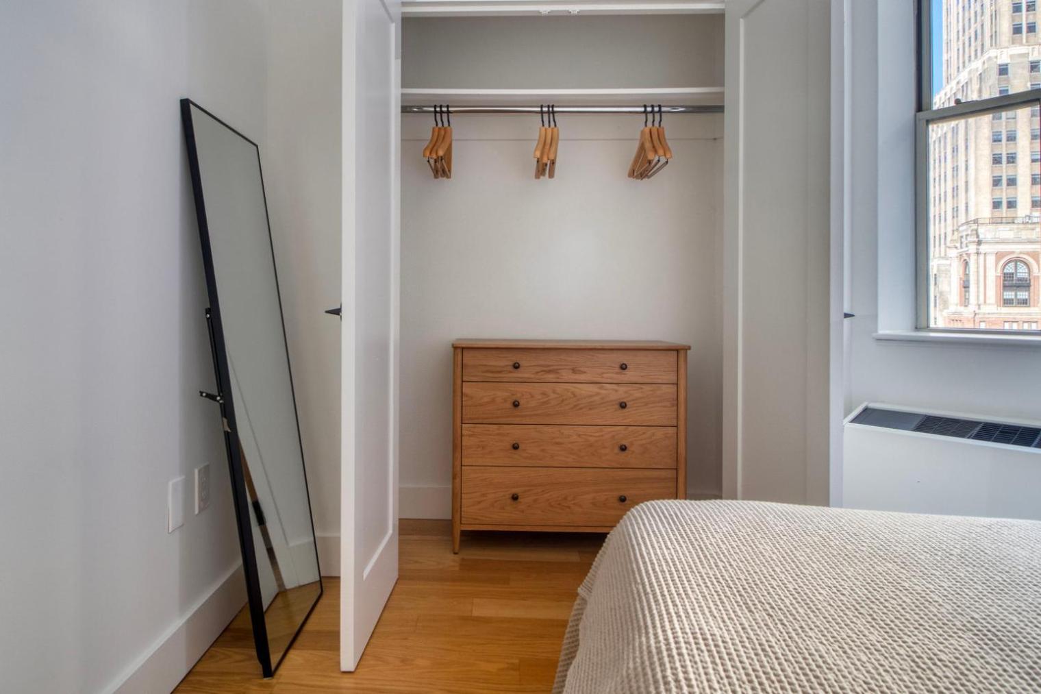 Appartement Fidi 1br W Golf Simulator Nr Freedom Tower Nyc-1343